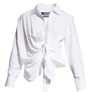 Jacquemus La chemise Bahia Shirt